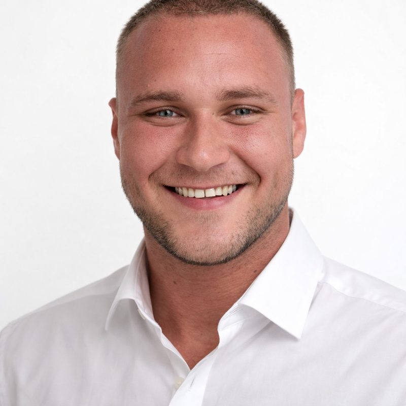 Jannik Raab, Gründer von Raab Digital